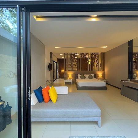 Cae Villa Hua Hin Bagian luar foto