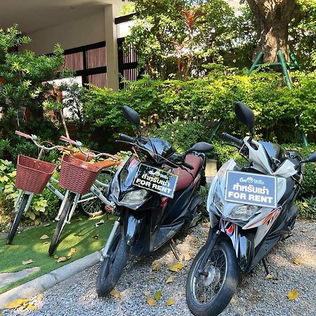 Cae Villa Hua Hin Bagian luar foto