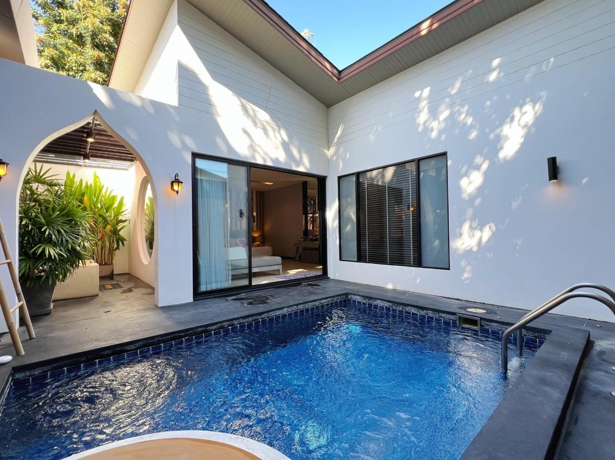 Cae Villa Hua Hin Bagian luar foto