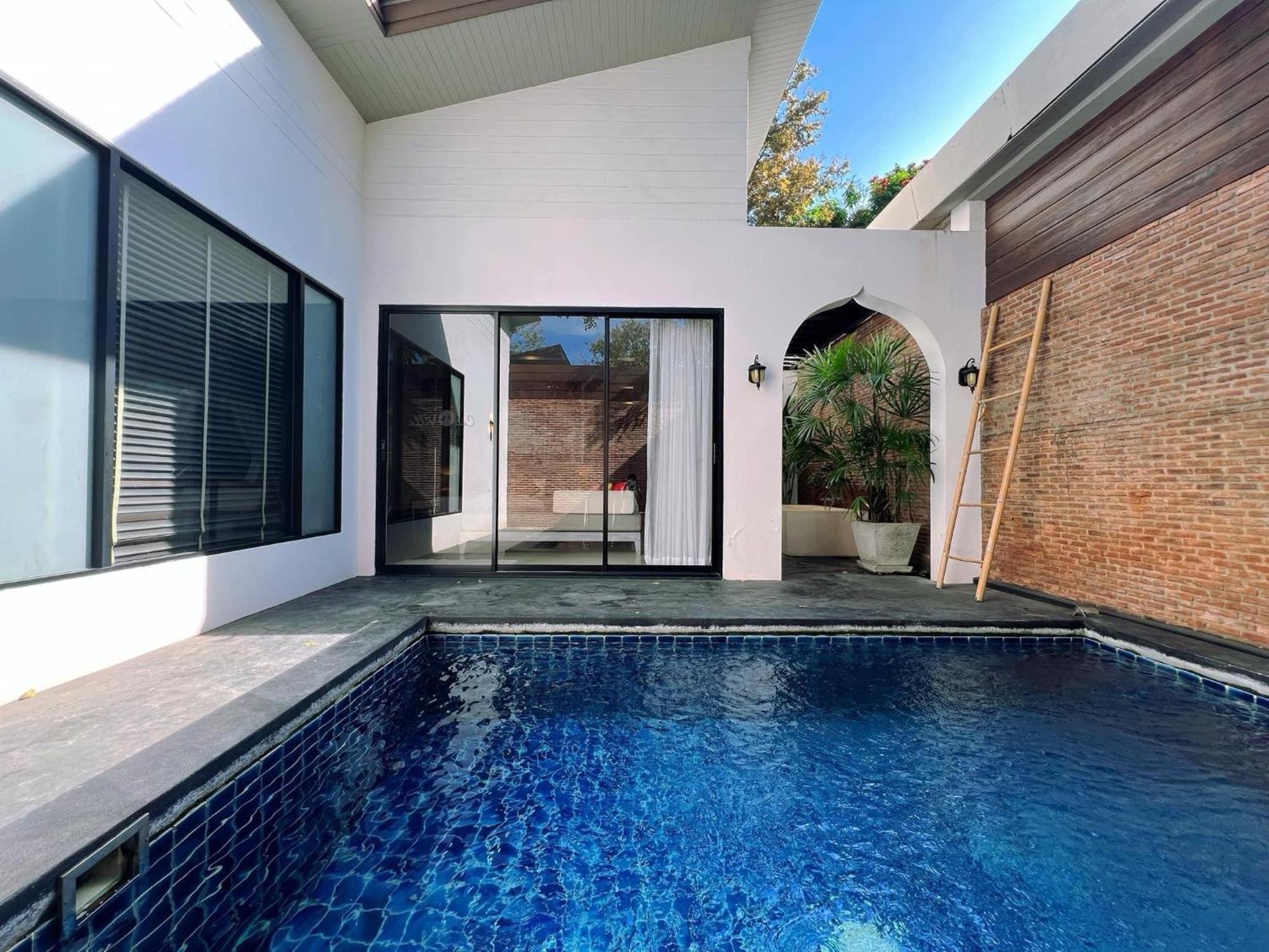 Cae Villa Hua Hin Bagian luar foto