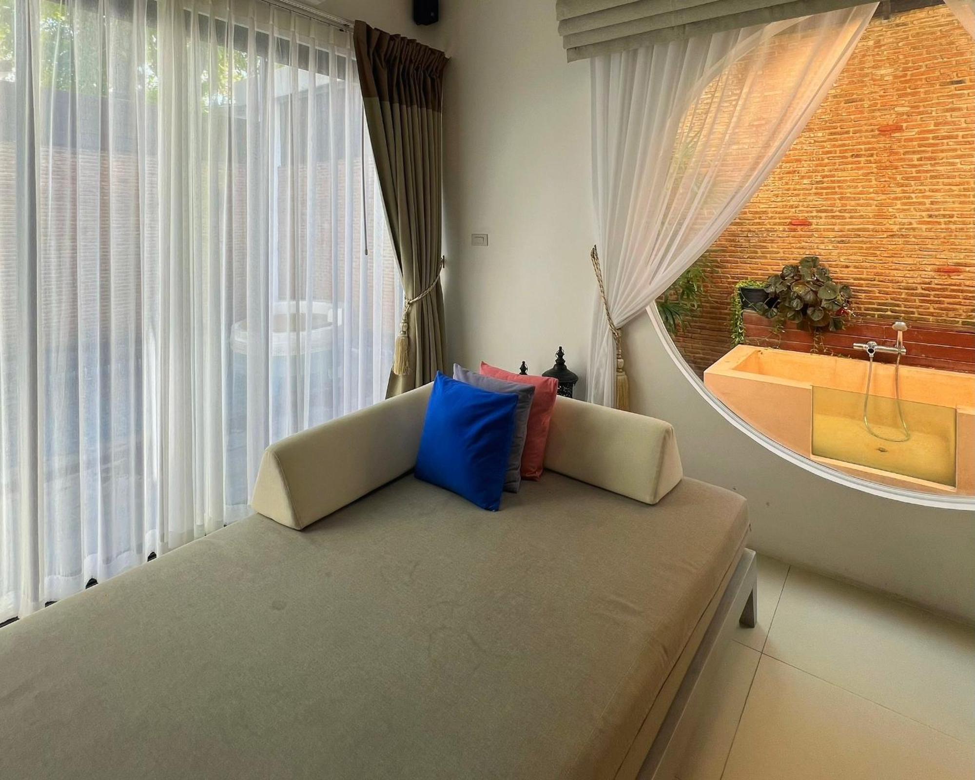 Cae Villa Hua Hin Bagian luar foto