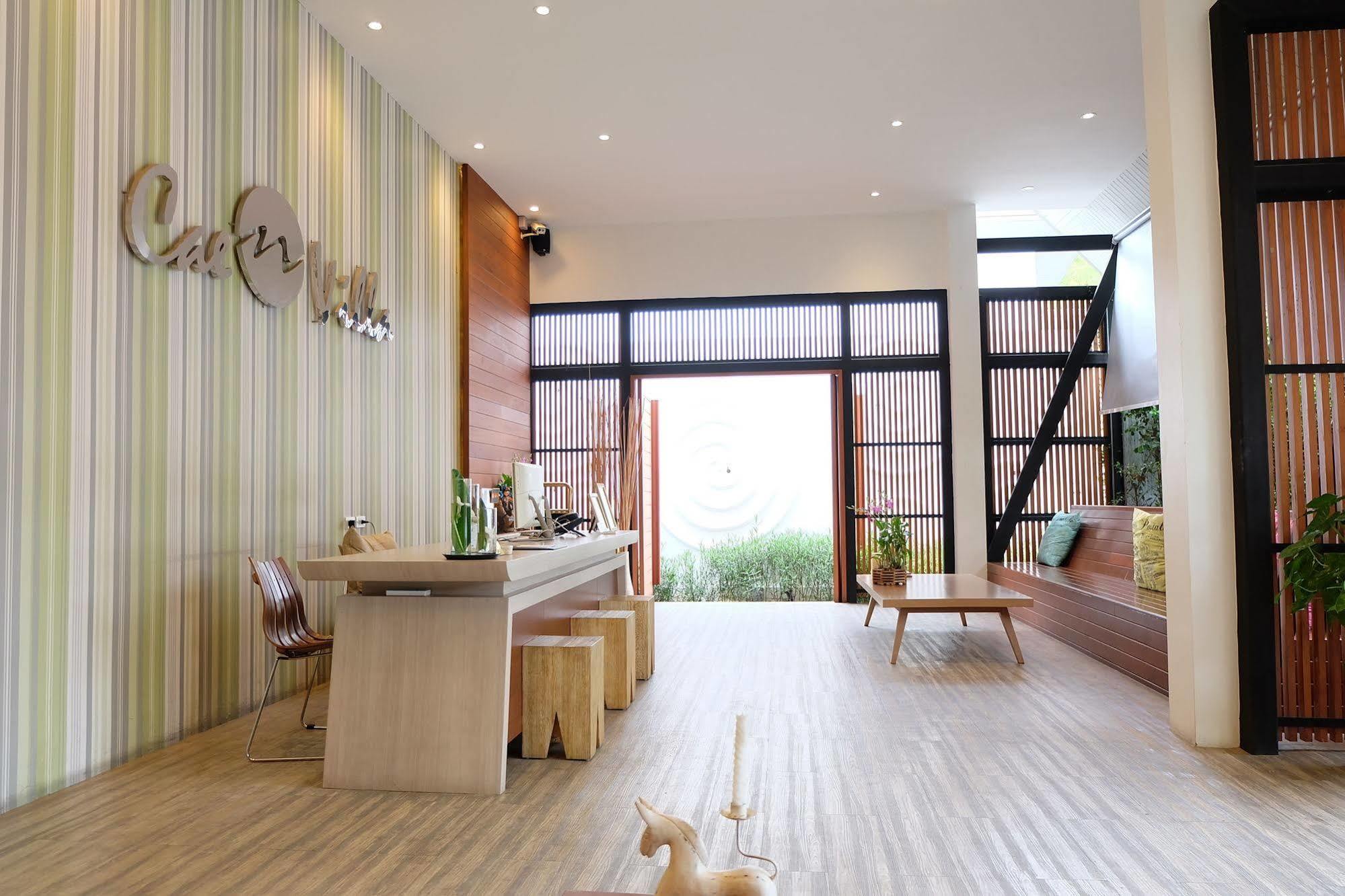 Cae Villa Hua Hin Bagian luar foto