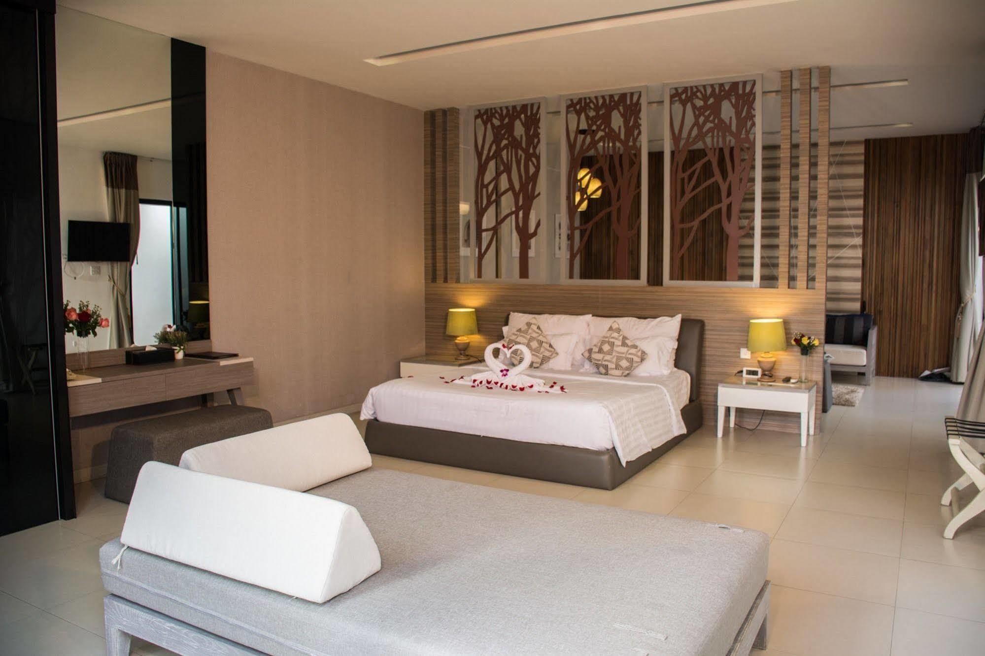 Cae Villa Hua Hin Bagian luar foto