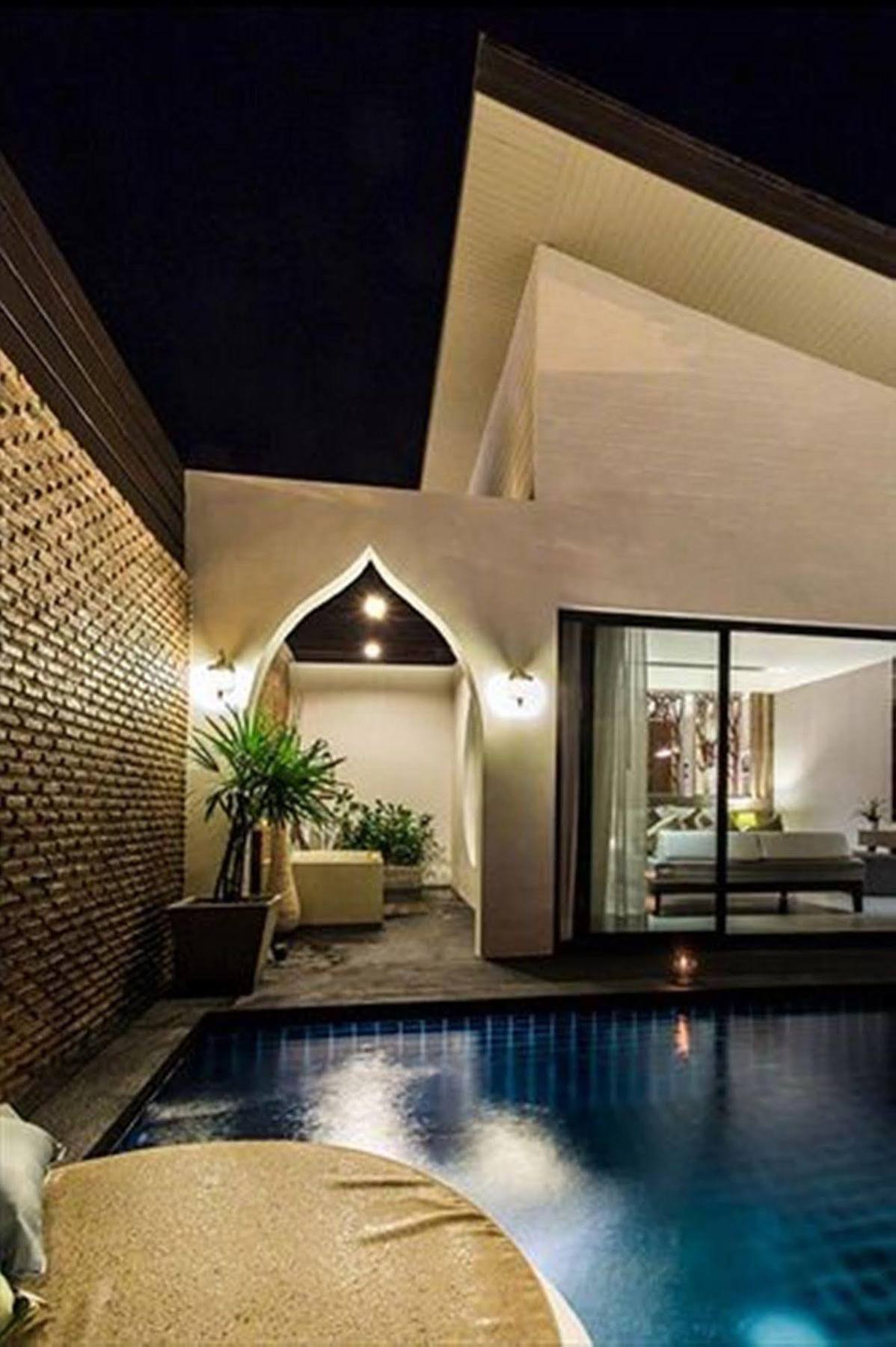 Cae Villa Hua Hin Bagian luar foto