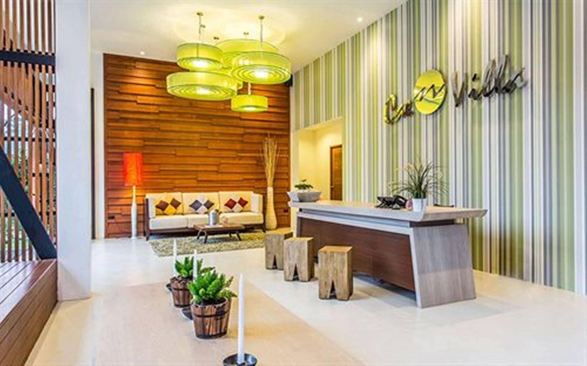 Cae Villa Hua Hin Bagian luar foto