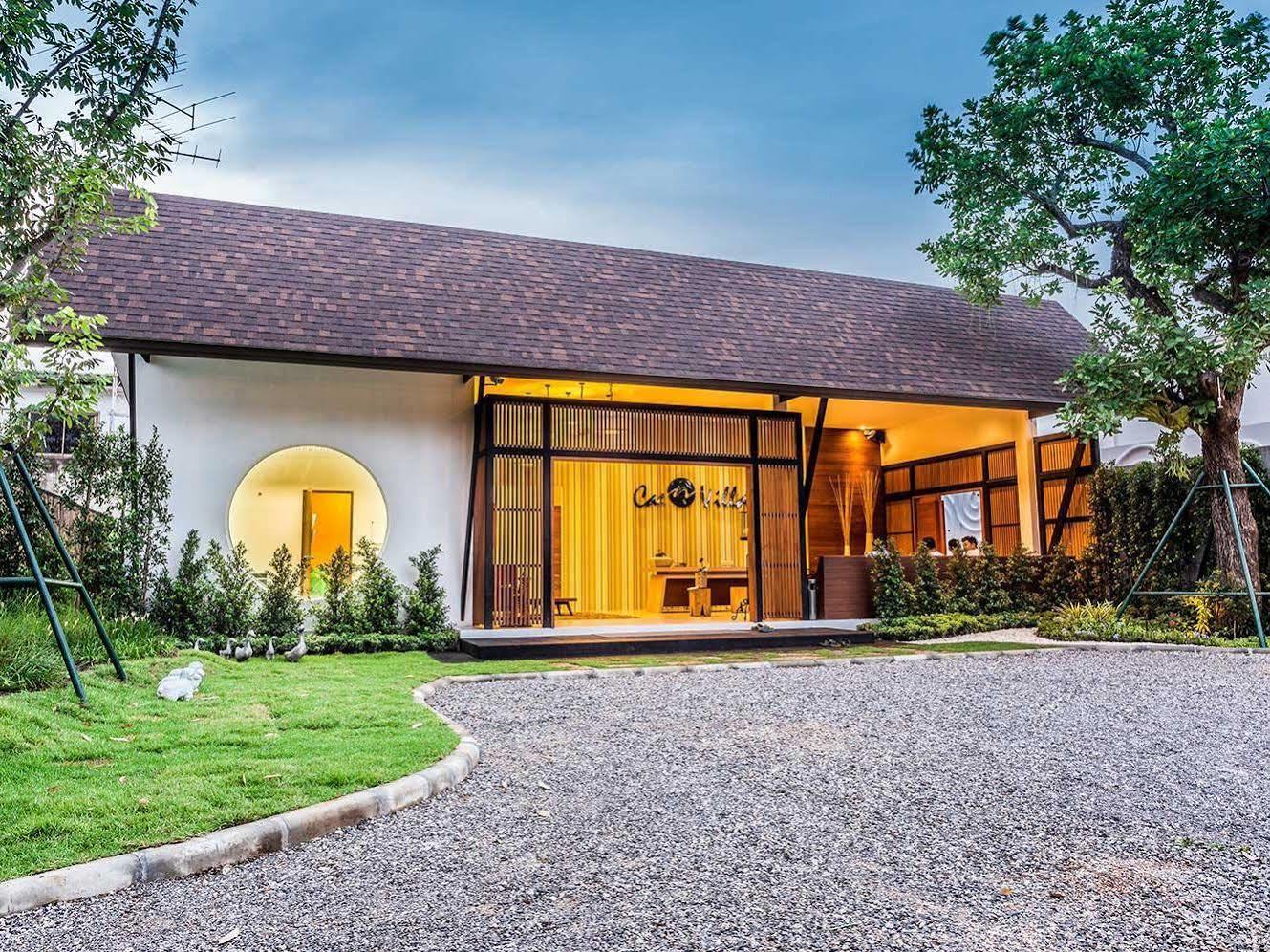 Cae Villa Hua Hin Bagian luar foto